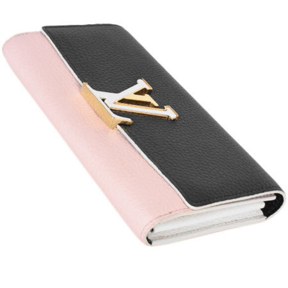 LOUIS VUITTON Black Wallet - Picture 4 of 11